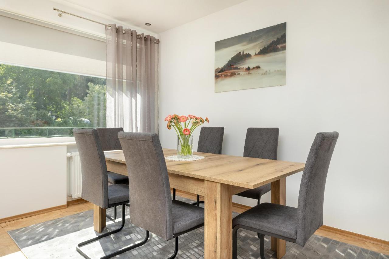 Bright & Spacious Family Apartment In Miedzyzdroje With Parking And 3 Balconies By Noclegi Renters Екстериор снимка