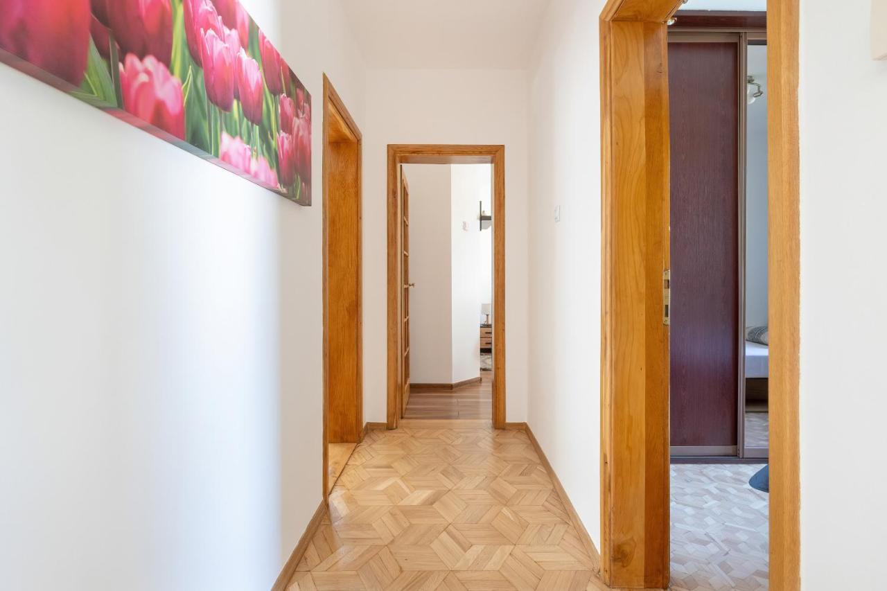 Bright & Spacious Family Apartment In Miedzyzdroje With Parking And 3 Balconies By Noclegi Renters Екстериор снимка